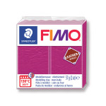 Pâte à modeler polymère Fimo Effect Cuir 57 g - 229 Violet