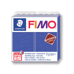 Pâte à modeler polymère Fimo Effect Cuir 57 g - 309 Indigo