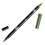 Feutre double pointe ABT Dual Brush Pen - 177 - Jade foncé