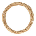 Couronne en osier Ø 20 cm