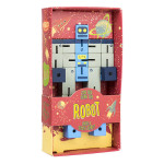 Puzzle casse-tête Robot