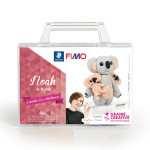 Kit figurine FIMO Koala Noah