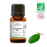 Huile essentielle de ravintsara ct 1 8 cineole BIO 30 ml (AB)