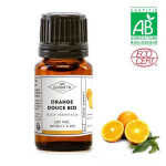Huile essentielle d'orange douce BIO 30 ml (AB)