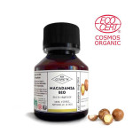 Huile de macadamia BIO 50 ml