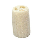 Éponge LOOFAH (luffa) exfoliante pour le corps 17 cm