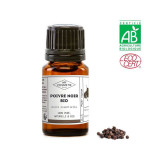 Huile essentielle de poivre noir BIO 10 ml (AB)