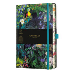 Carnet de notes ligné Eden 13 x 21 cm Lily