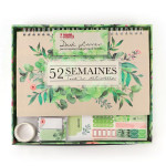 Planificateur Desk Planner kit feuillage