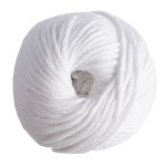 Fil Coton Natura XL - 100 g - blanc