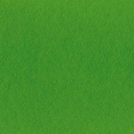 Feuille de feutrine épaisse 2 mm 30,5 x 30,5 cm - Vert gazon