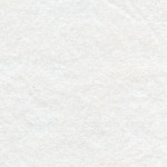 Coupon de feutrine 1 mm - Blanc - 20 x 30 cm