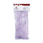 Plume décorative 5-10cm sachet de 5g - Lavande