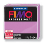 Pâte polymère Fimo Pro 85 g - 62 - Lavande