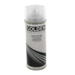 Golden 400 ml - Vernis de conservation aérosol mat
