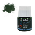 Peinture acrylique P.BO deco mate 45ml - 49 - Vert sapin