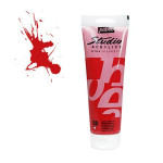 Peinture acrylique étude Studio 100ml - 50 - Magenta primaire