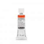 Peinture aquarelle Horadam 5 ml extra-fine - 218 - Orange transparent