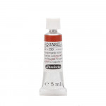 Peinture aquarelle Horadam 5 ml extra-fine - 230 - Jaune de Naples rougeâtre