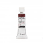 Peinture aquarelle Horadam 5 ml extra-fine - 645 - Rouge indien