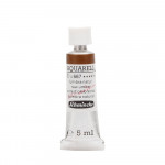 Peinture aquarelle Horadam 5 ml extra-fine - 667 - Terre d'ombre naturelle