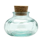 Flacon en verre Calebasse 6 cm