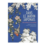 Livre Dans le jardin japonais