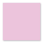 Carte faire part Pollen 210g 160 x 160mm par 25 - Rose Dragée