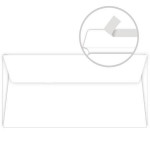 Enveloppe faire part Pollen 120g 114 x 162mm par 20 - Blanc