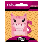 Bloc-notes adhésives Modou - Chat