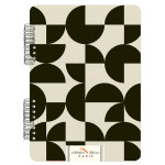 Cahier à double spirale 15 x 21 cm - Oslo