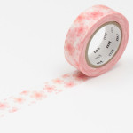 Masking tape fleurs de cerisiers japonais