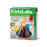 Coffret scientifique Kidzlabs Sciences en cuisine