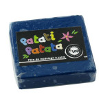 Pâte à modeler polymère 50 g - Bleu foncé