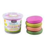 Pâte à modeler Bio organic 4 x 90 g Tropique