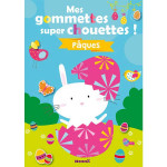 Mes Gommettes super chouettes Pâques