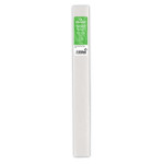 Papier crépon 32 g/m² - Blanc - 0,5 x 2,5 m