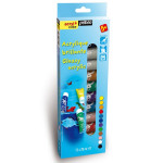 Kit découverte Acrylcolor 12 tubes 20 ml