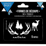 Outils de découpe