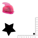 Perforatrice mini étoile