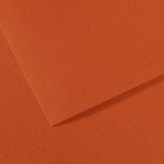 Feuille de papier A4 Mi-teintes 160 g/m² - 130 - Terre Rouge