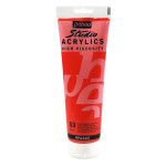 Peinture acrylique étude Studio 250ml - 350 - Or riche iridescent