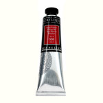 Peinture acrylique extra-fine 60ml Sennelier - Ocre rouge