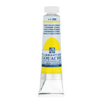 Gouache extra-fine 20 ml - 201 - Jaune clair