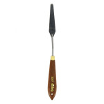 Couteau à peindre Pointu rond n°3007