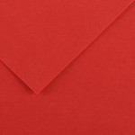 Feuille de papier A4 Iris Vivaldi 120 g/m² - 15 - Rouge