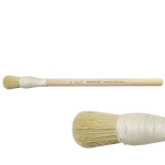 Brosse mixtion Soies 334RB - 4