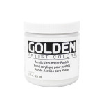 Enduit acrylique pour pastel 236 ml