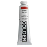 Peinture acrylique Heavy Body 60 ml - 1191 - Jaune hansa opaque