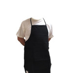 TABLIER ADULTE NOIR